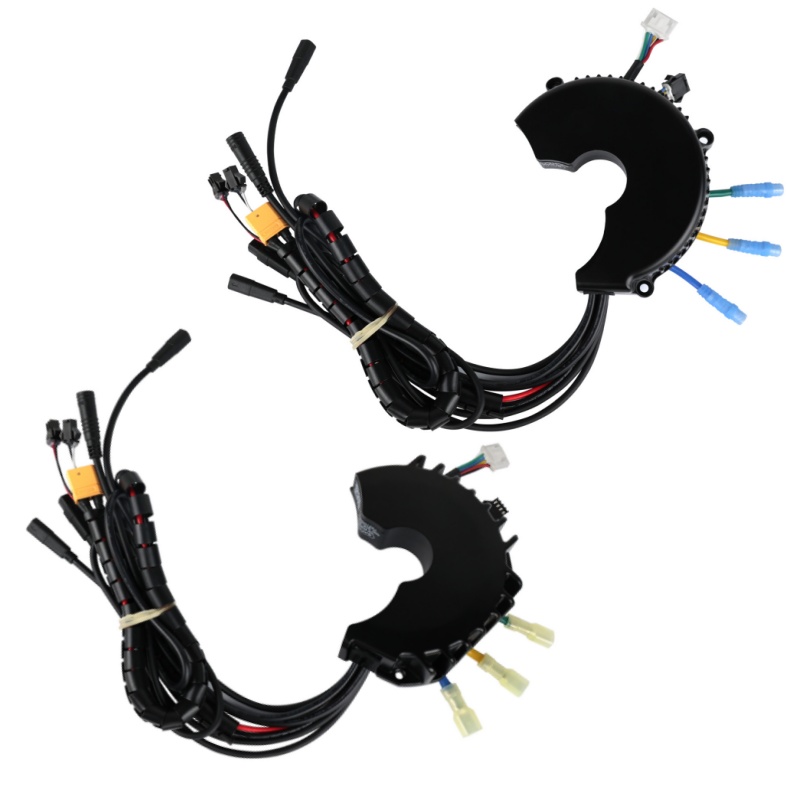 Bafang Bbs02B 48V 750W Mid Drive Kit - Contrôleur Bafang pour moteur central, protocole