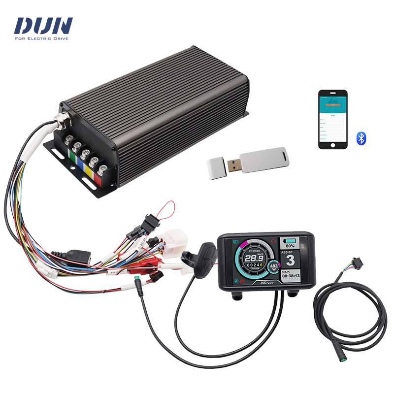 Contrôleur BLDC Sabvoton SVMC7 - Bldc Controller 72V 150A Sabvoton avis et prix