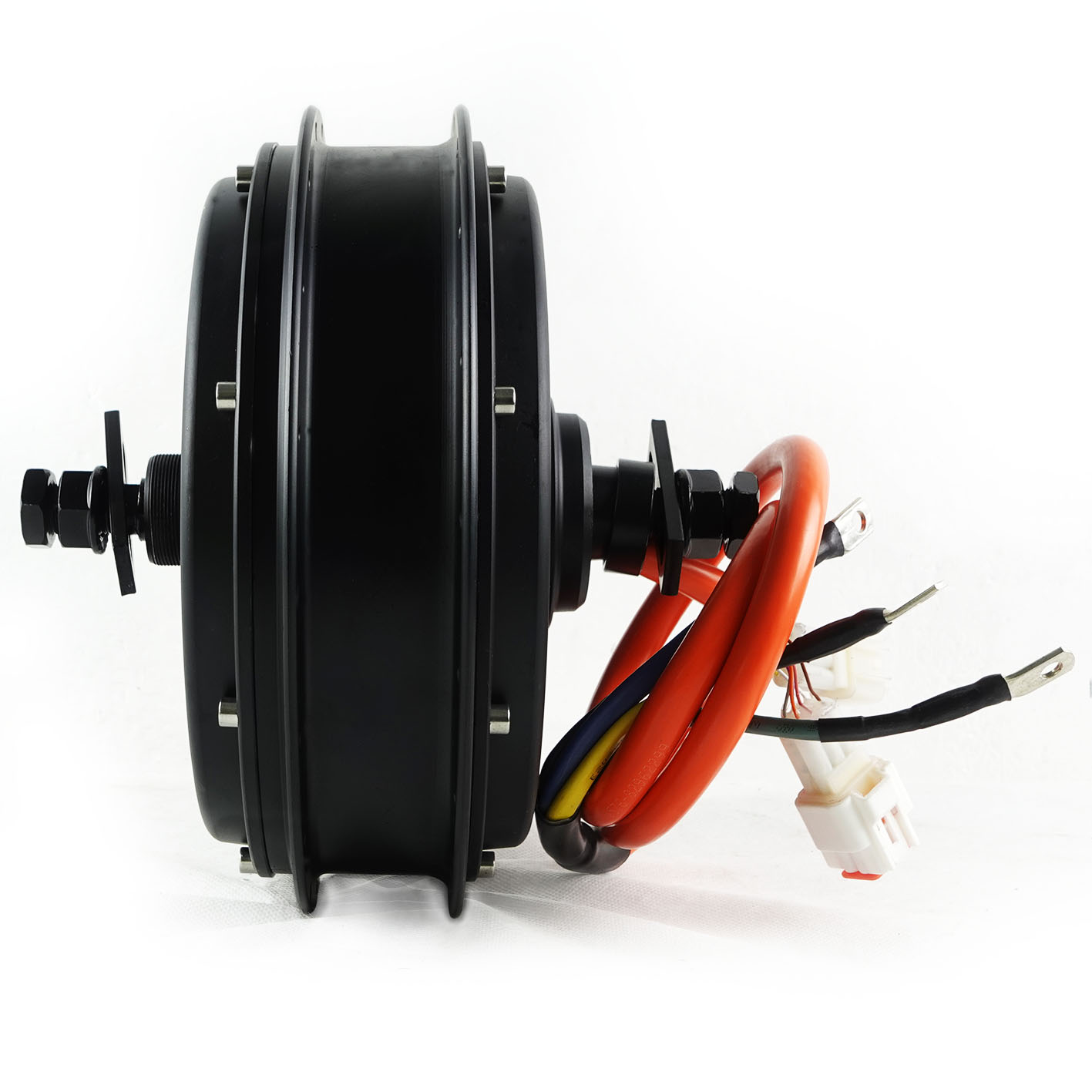 QS Brushless airies Motor pour - 72V 5000W Hub Motor Kit avis et prix