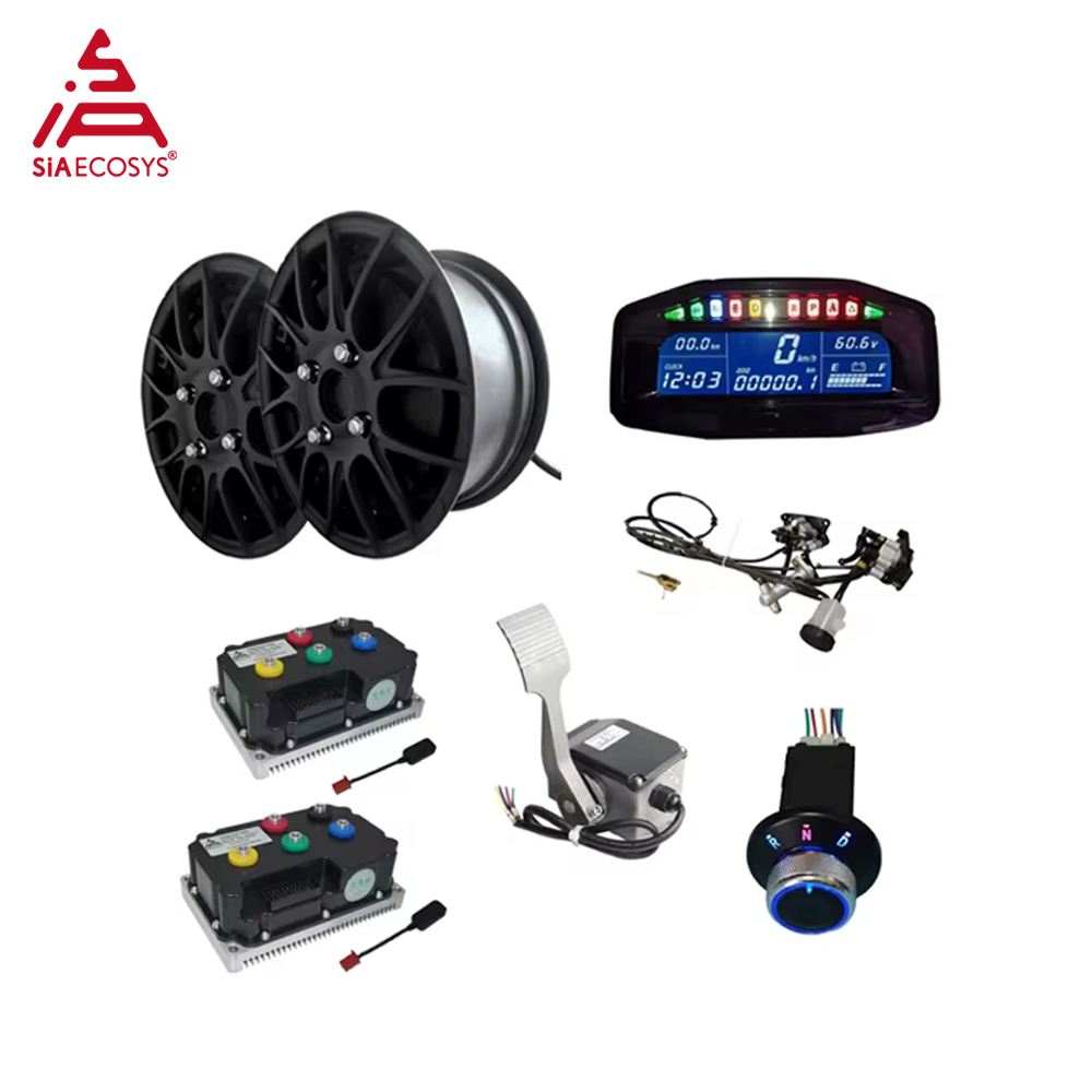 Kit de conversion pour voiture - 72V 5000W Hub Motor Kit avis et prix