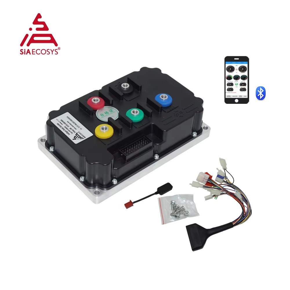 Kit de conversion pour voiture - 72V 5000W Hub Motor Kit avis et prix