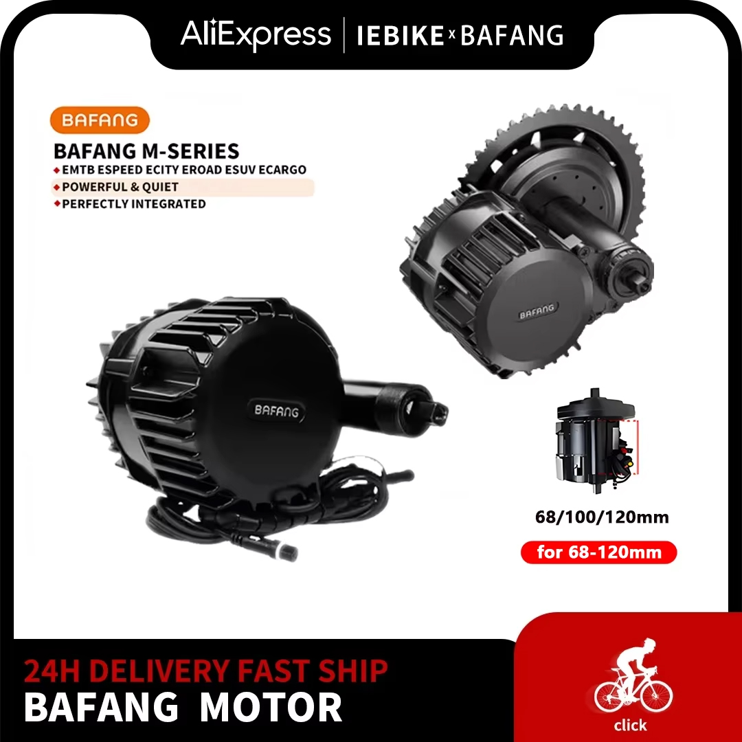 Kit de conversion de vélo élec - Bafang Bbshd 1000W Conversion Kit avis et prix